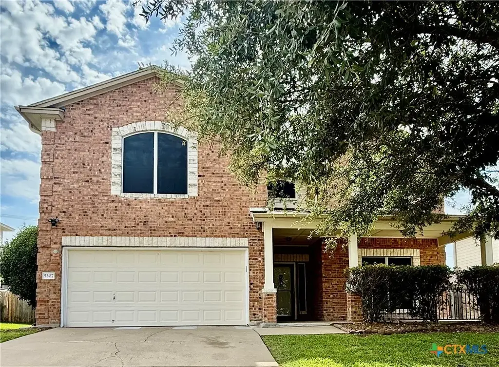 5307 White Rock Drive, Killeen