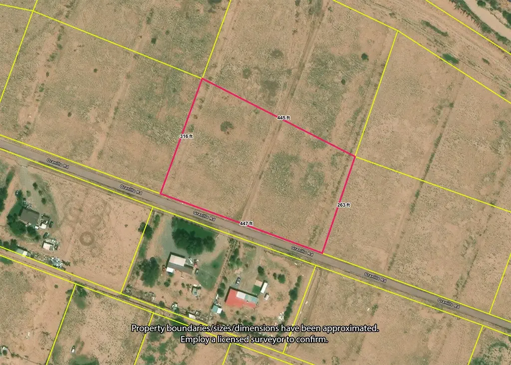 Granillo Road Lot 13, Veguita