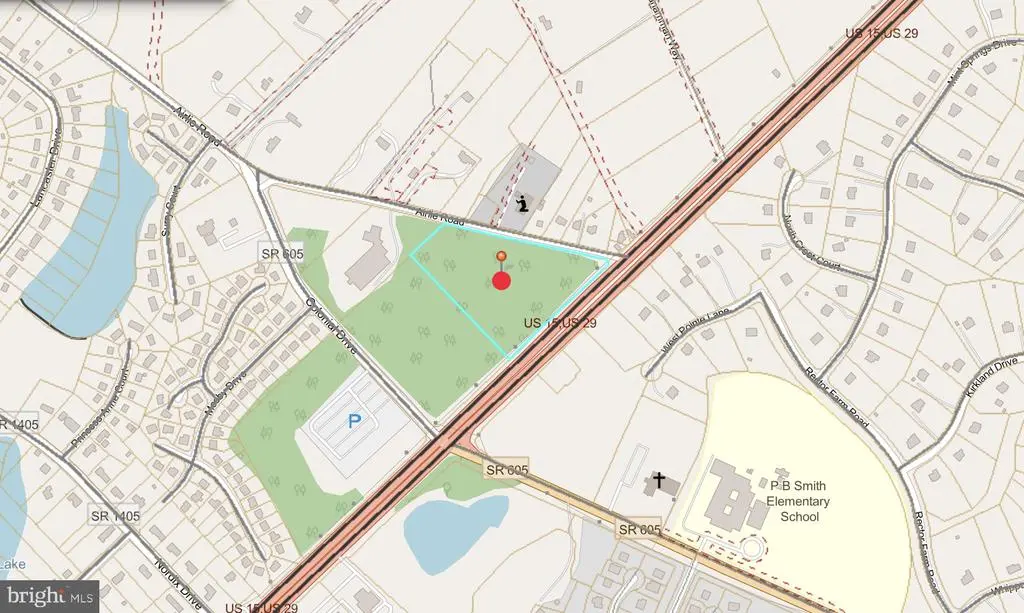 Airlie Road/lee Hwy, Warrenton