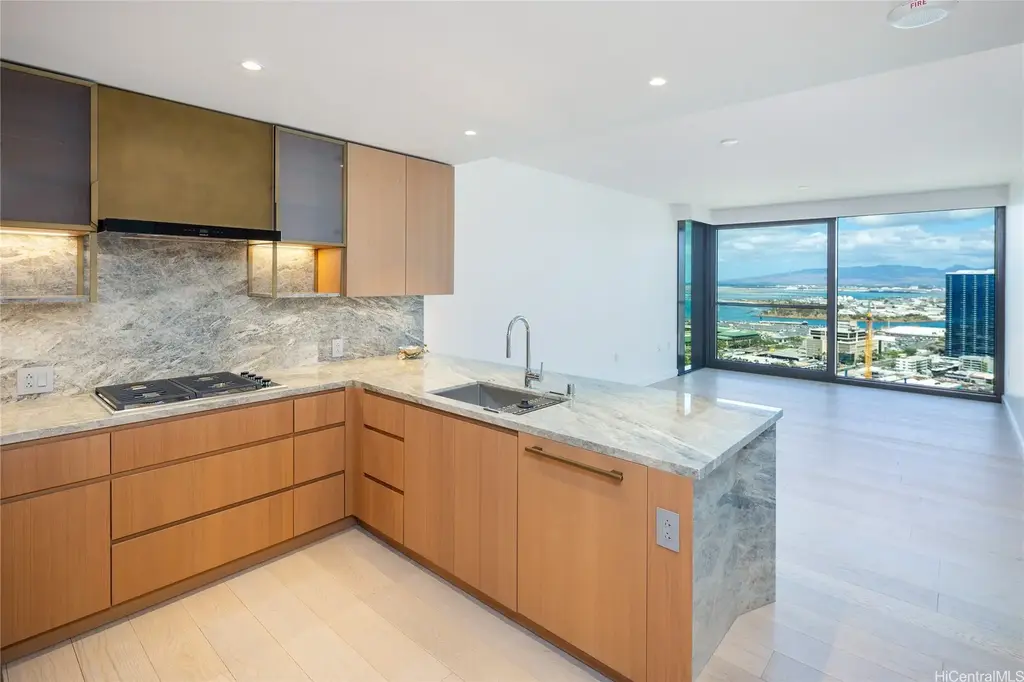 1100 Ala Moana Boulevard # 3705, Honolulu
