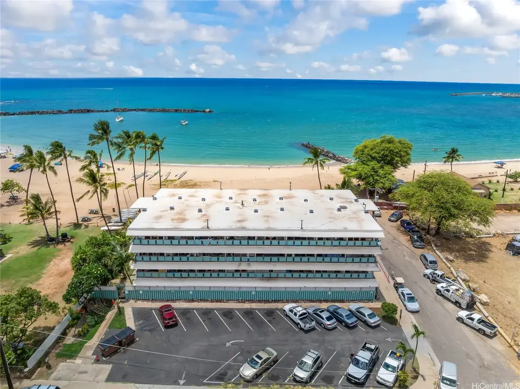 (unit #411) 85-933 Bayview Street, Waianae