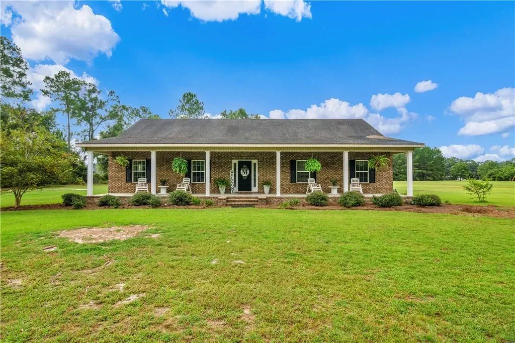 1821 Kellers Road, Blackshear