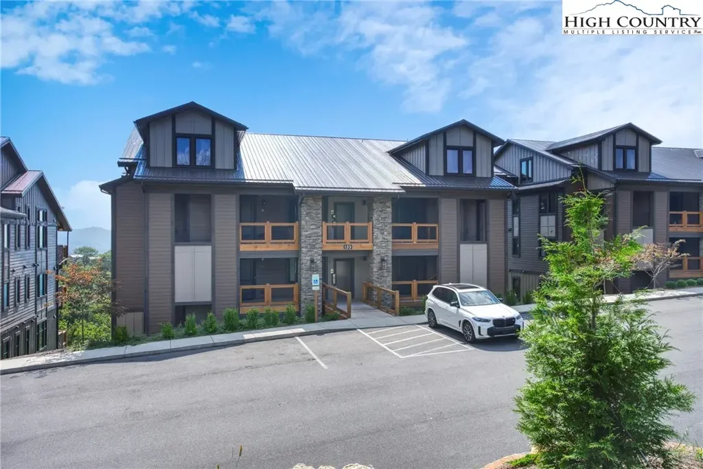 133 Canyon Gap # B1, Blowing Rock