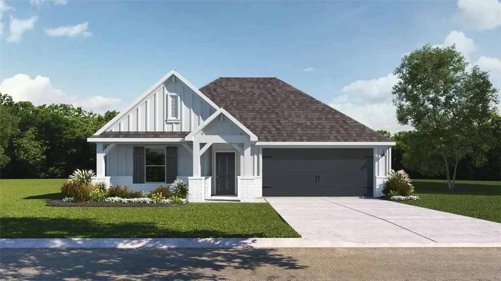 5413 Smith Lake Boulevard, Bryan