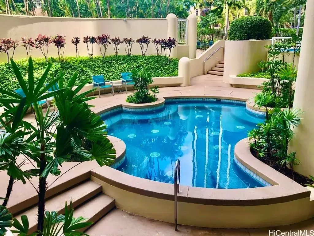 1212 Nuuanu Avenue # 2701, Honolulu