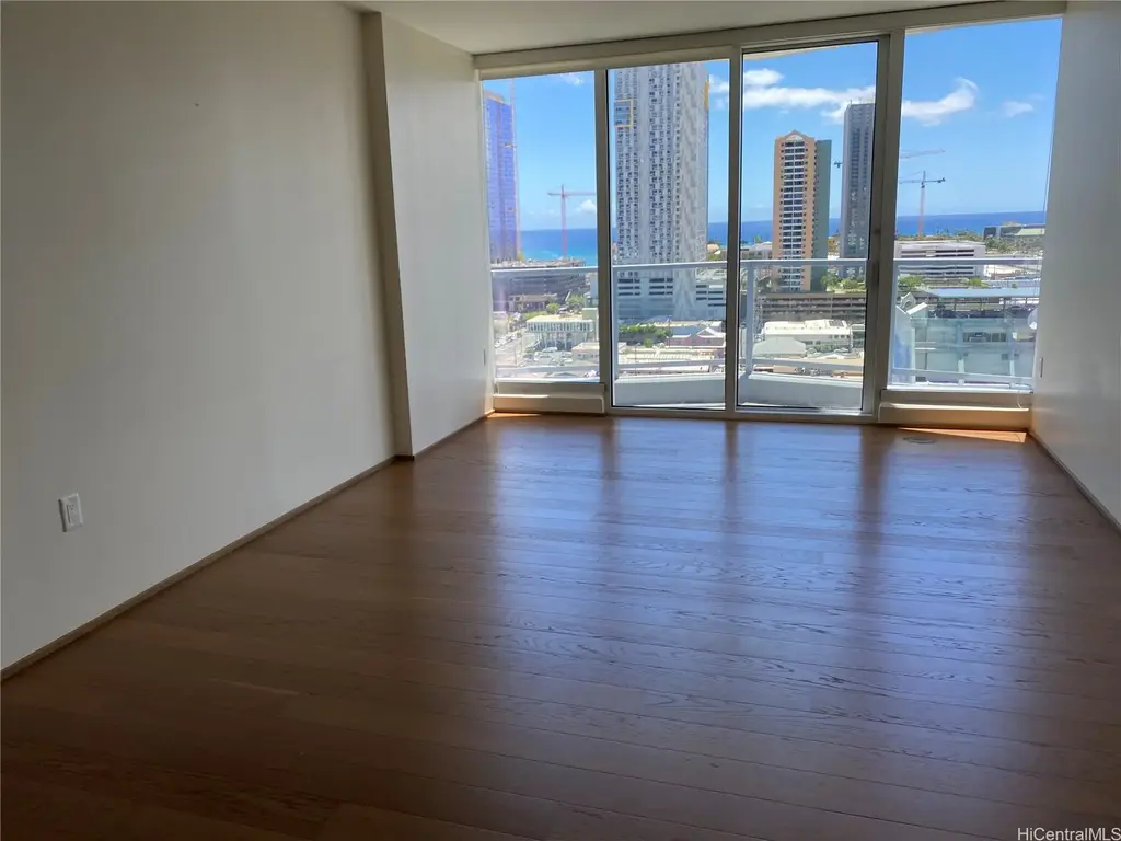 888 Kapiolani Boulevard # 1808, Honolulu