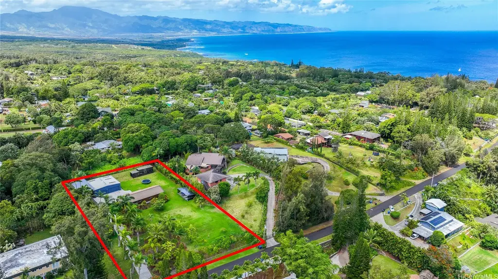 59-555 Makana Road, Haleiwa