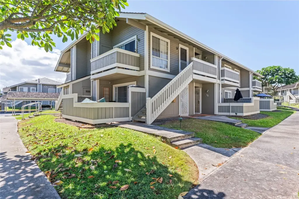 94-1405 Polani Street # 24w, Waipahu