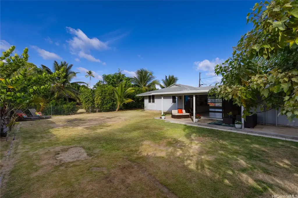 744 Kanaha Street, Kailua