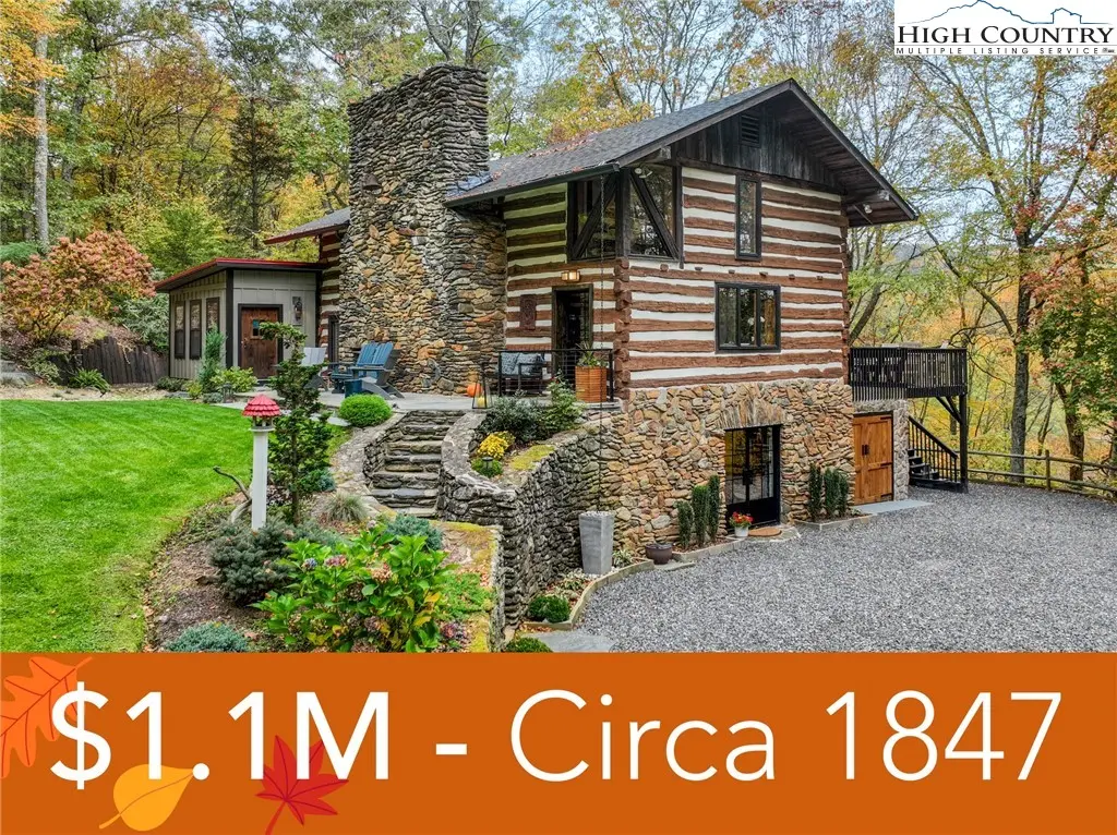 126 Lower Nettle Knob Road, West Jefferson