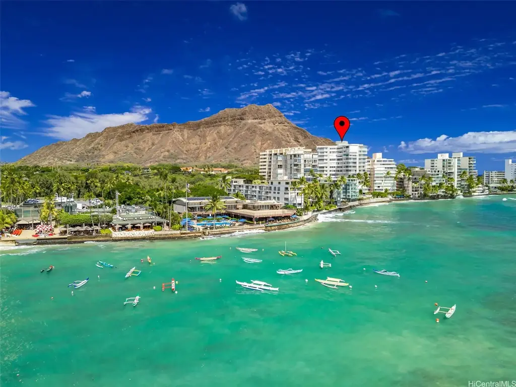 2969 Kalakaua Avenue # 106, Honolulu