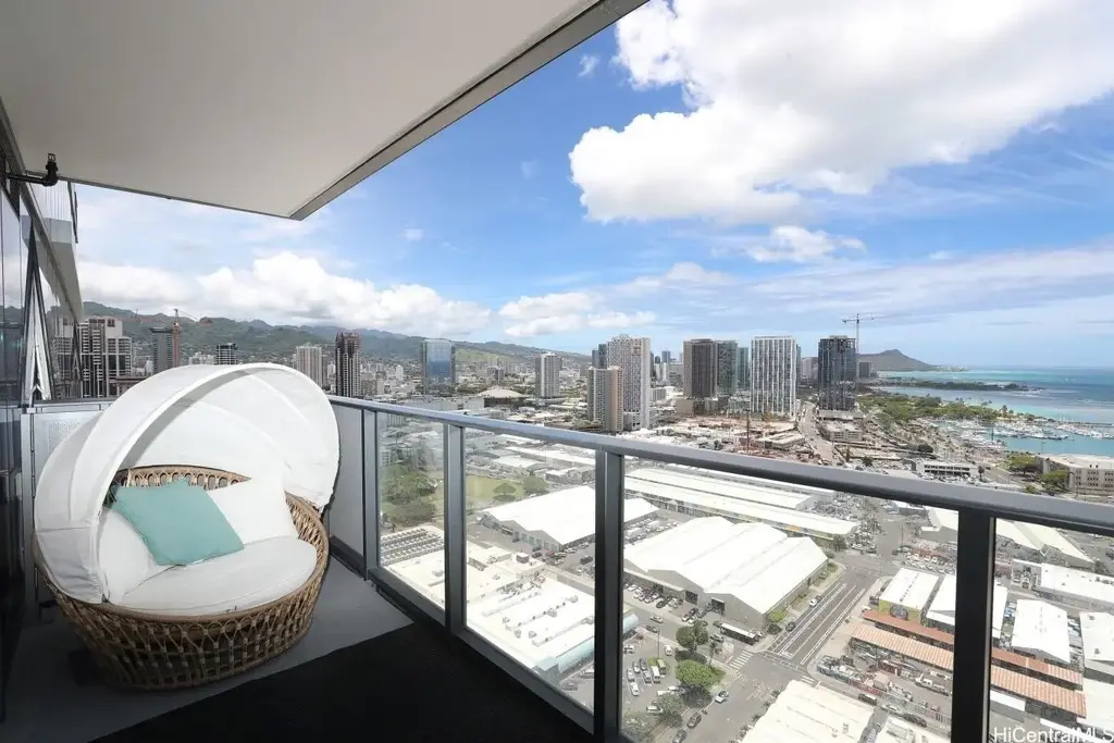 600 Ala Moana Boulevard # 3207, Honolulu
