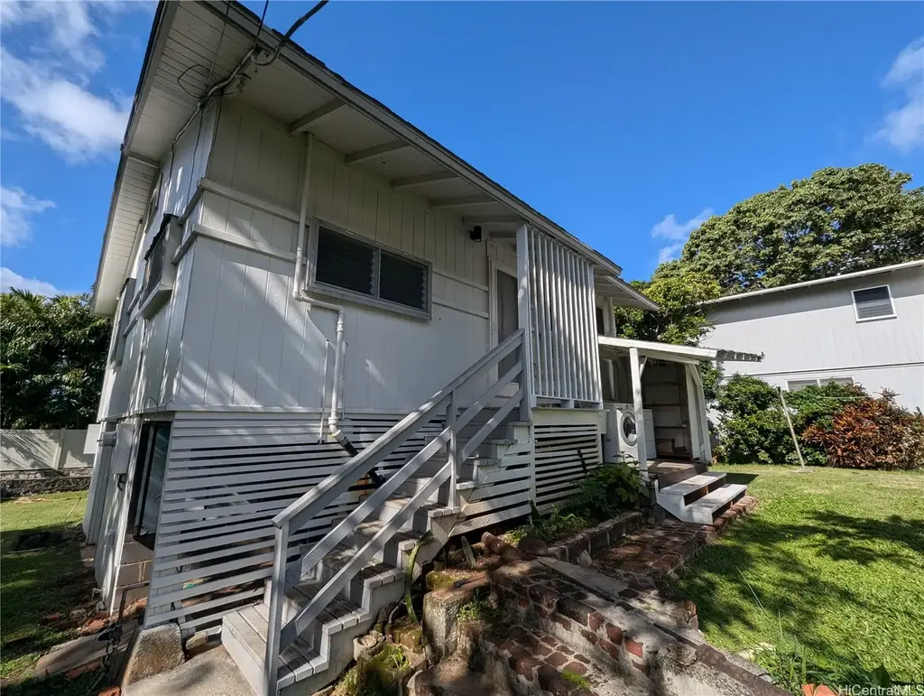 529 Analu Street, Honolulu