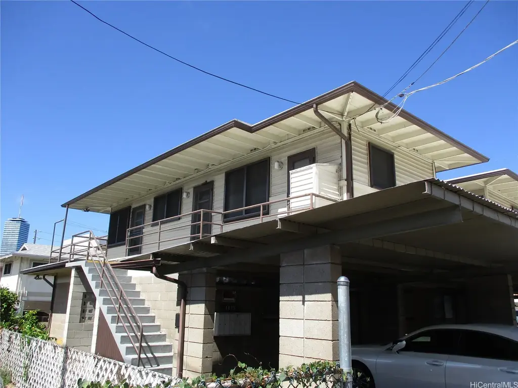 1815 Young Street # 4, Honolulu