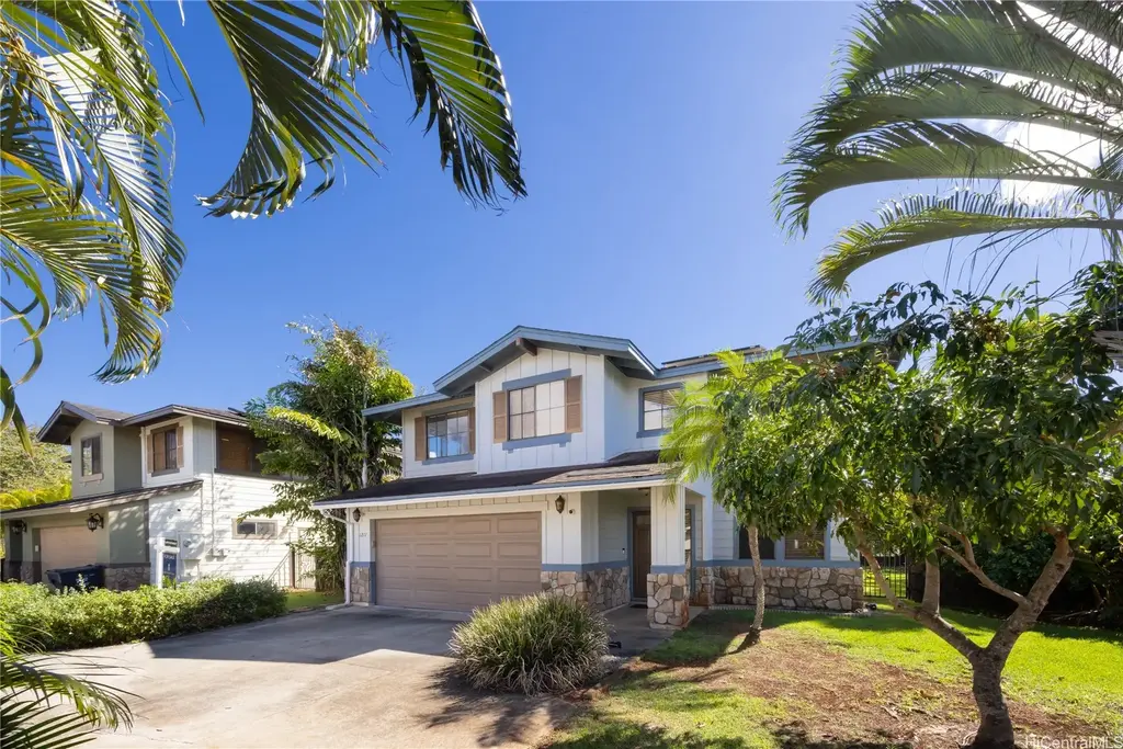 94-1211 Heahea Street, Waipahu