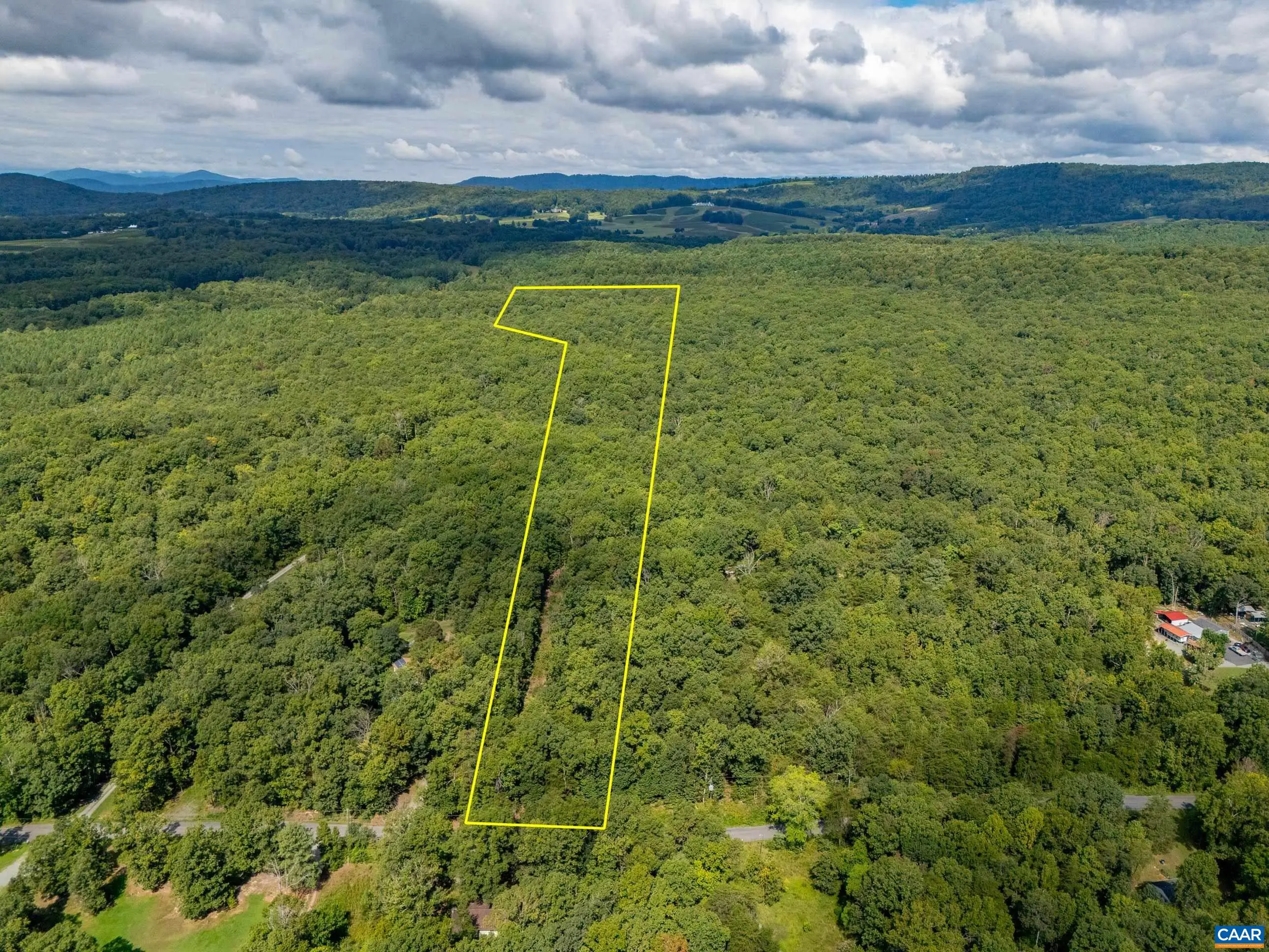 19.54 Ac Presidents Rd, Scottsville