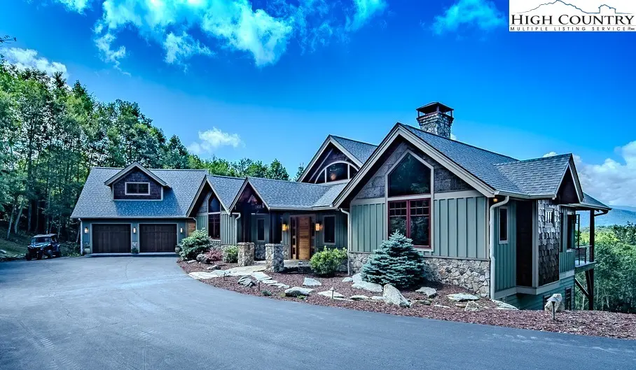 1437 Falls Creek Parkway, Elk Park