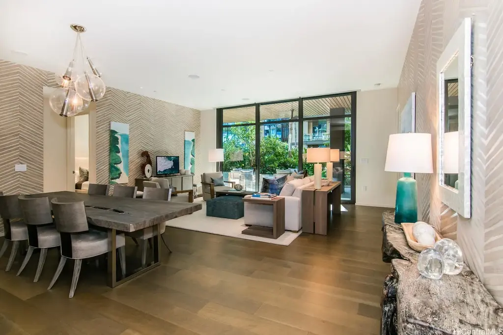 1388 Ala Moana Boulevard # 3303, Honolulu