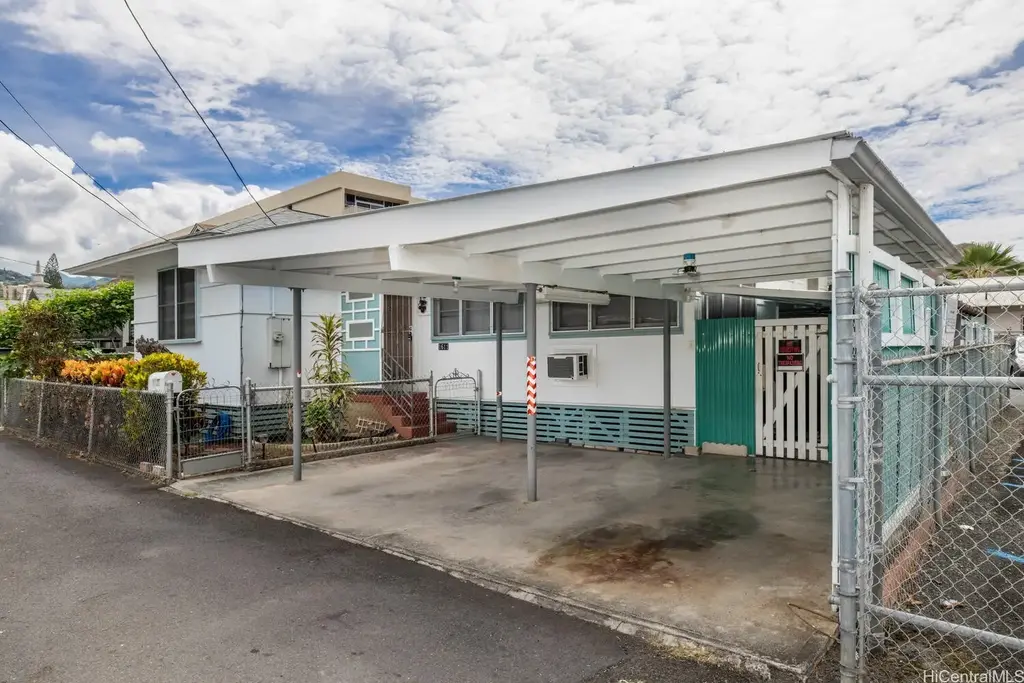 1611 Mcgrew Lane, Honolulu