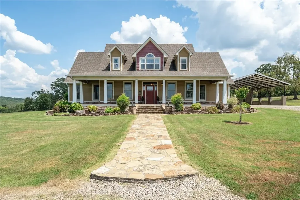 4027 T J Lane, Natural Dam