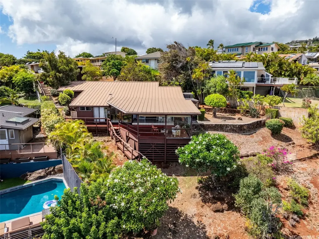 1935 Halekoa Drive, Honolulu