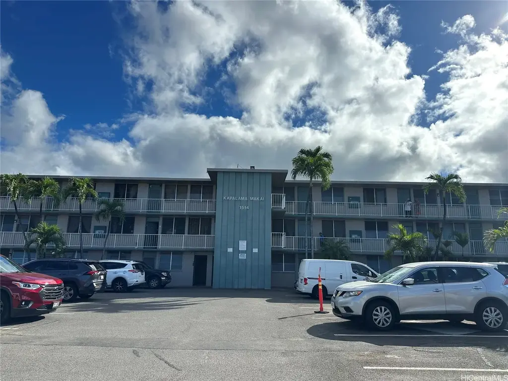 1514 Dillingham Boulevard # 319, Honolulu