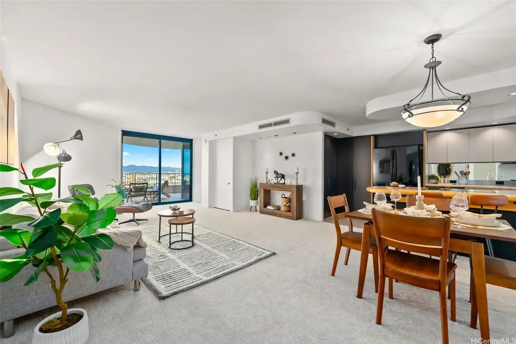 66 Queen Street # 2503, Honolulu