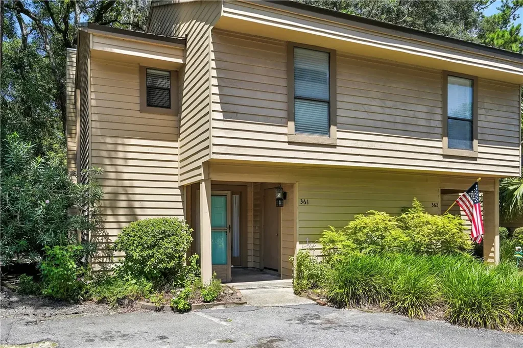 361 Brockinton Marsh Drive, St Simons Island