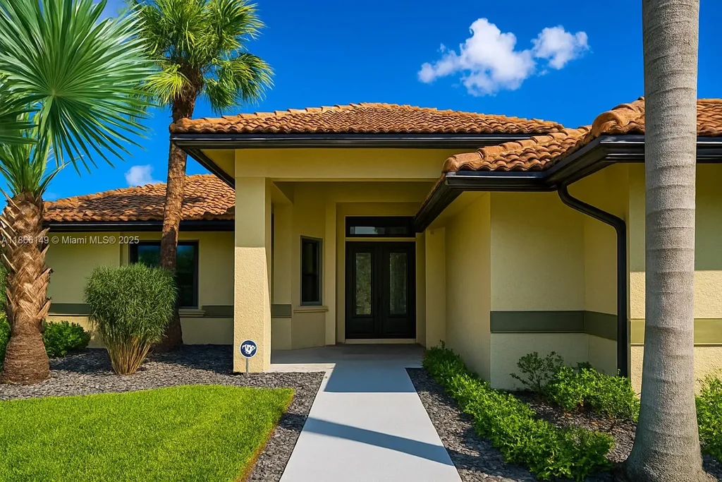 1077 Deerwood Ln, Weston