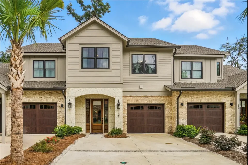 147 Fifty Oaks Lane, St Simons Island