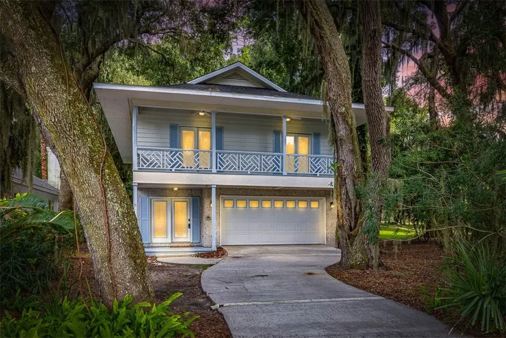 819 Kings Grant, St Simons Island
