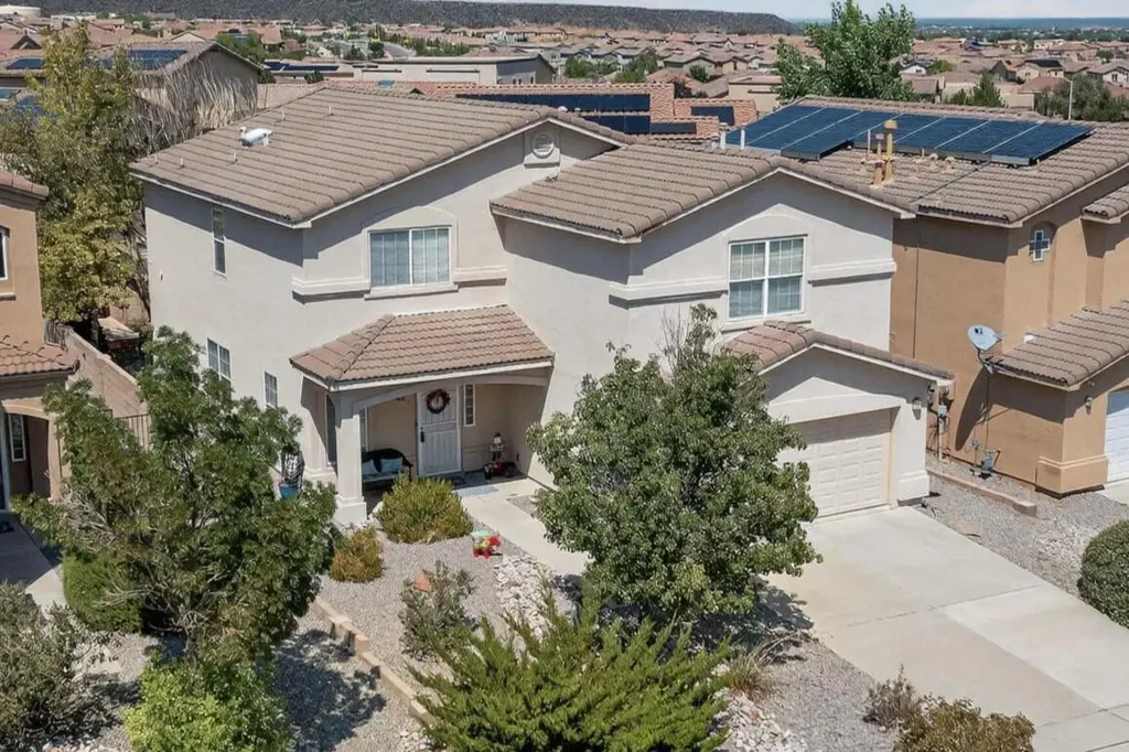 9223 Cumulus Place Nw, Albuquerque