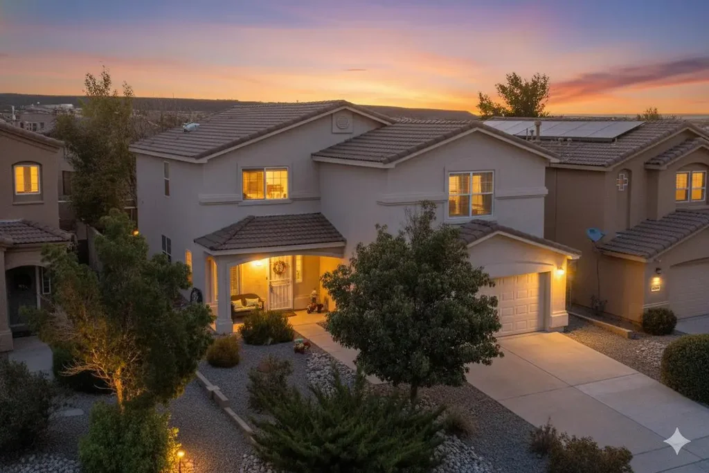 9223 Cumulus Place Nw, Albuquerque