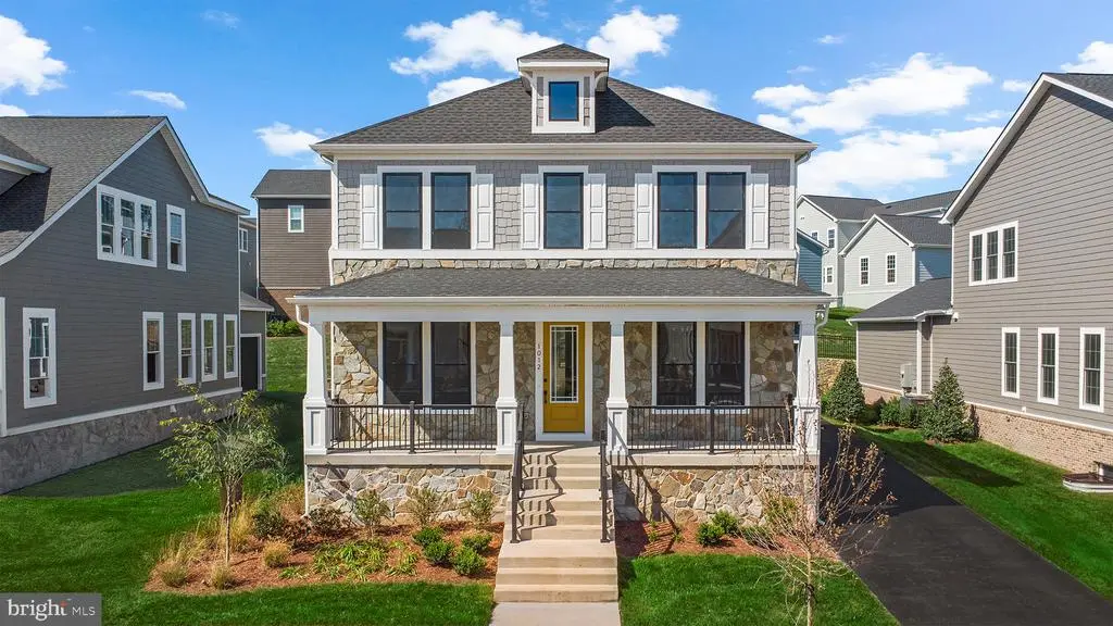 1012 Captain Richards Ct, Marshall