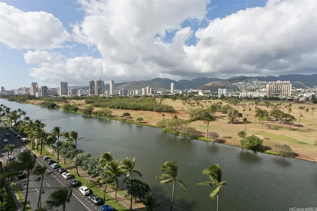 320 Liliuokalani Avenue # 1203, Honolulu