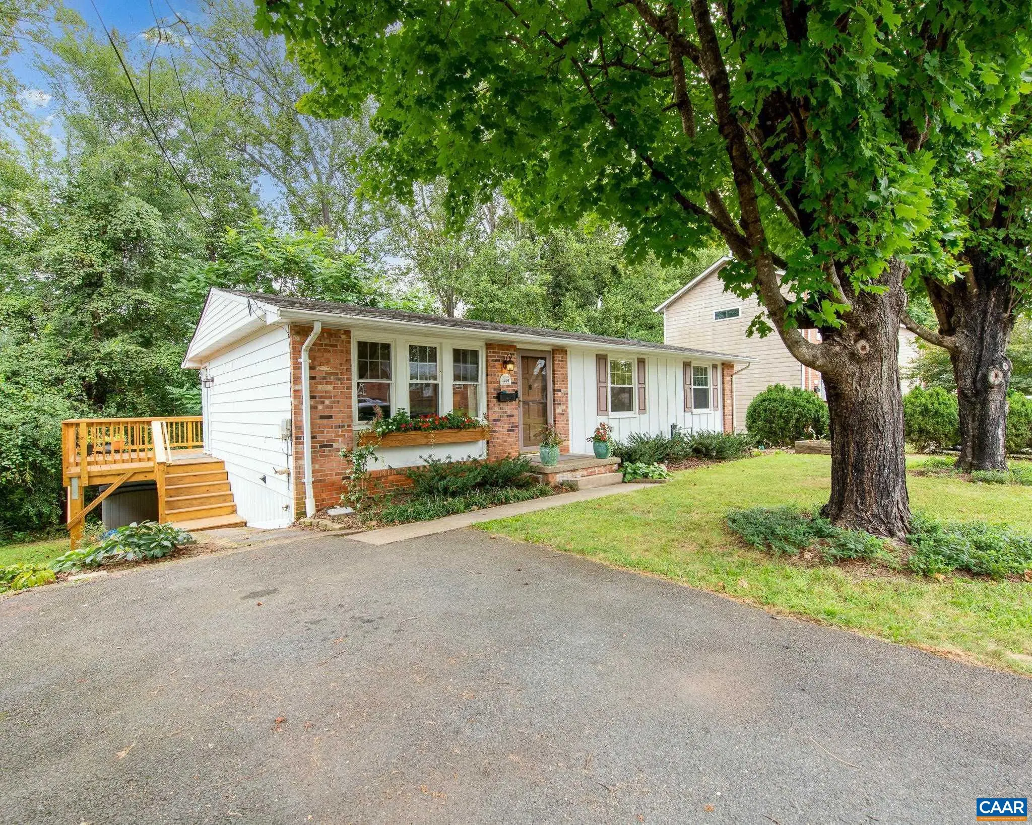 1234 Holmes Ave, Charlottesville