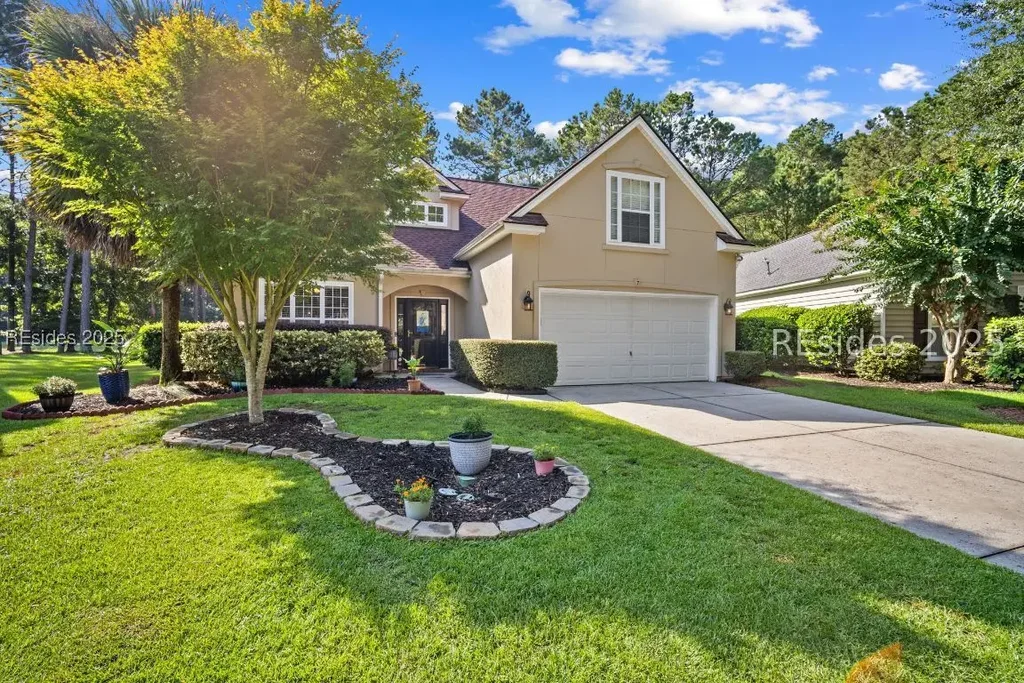 7 Stonesthrow Court, Bluffton