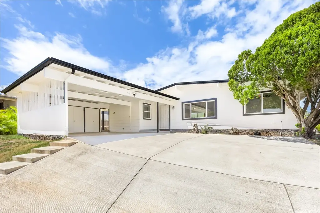 1269 Kupau Street, Kailua