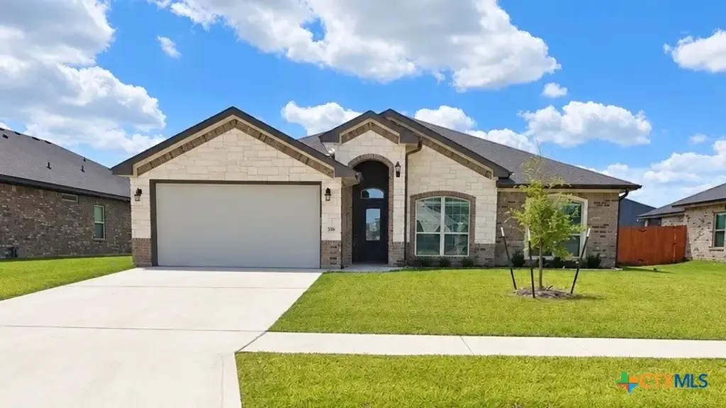 516 Roy Cordell Street, Killeen