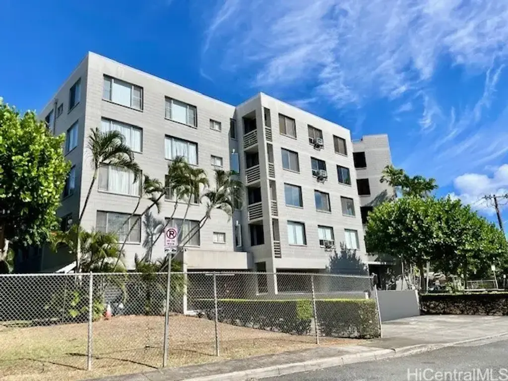 112 S School Street # 414, Honolulu