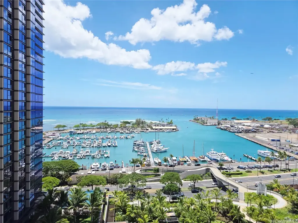 1000 Auahi Street # 1701, Honolulu