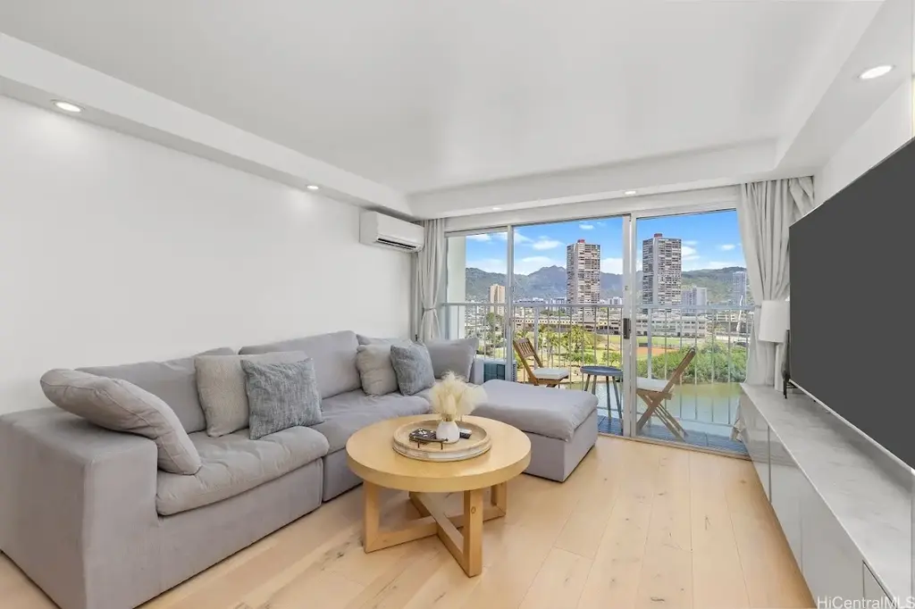 (unit #906) 2211 Ala Wai Boulevard, Honolulu