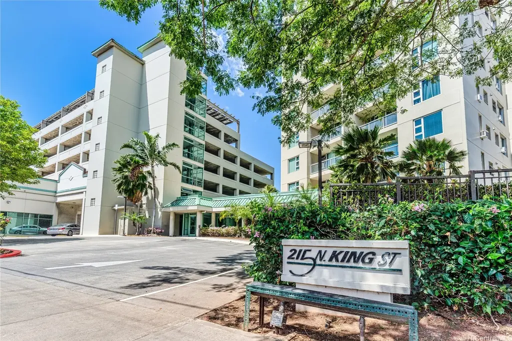 215 N King Street # 1608, Honolulu