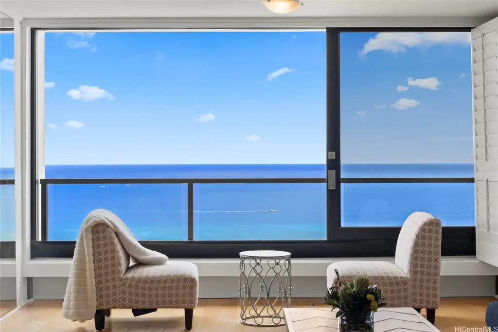 1650 Ala Moana Boulevard # 4005, Honolulu
