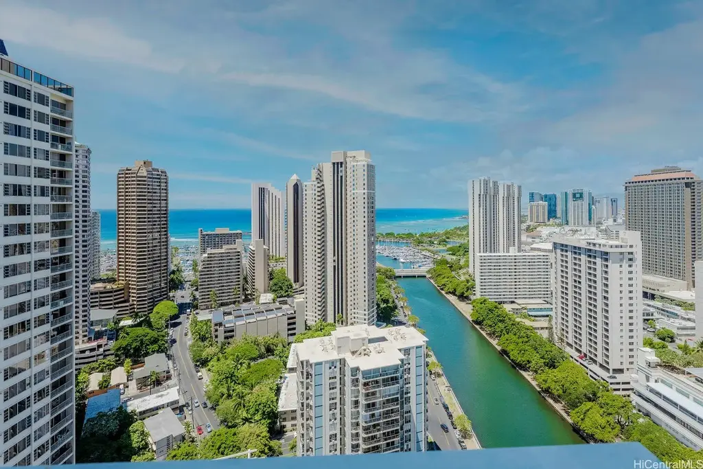 1717 Ala Wai Boulevard # Phii 4, Honolulu