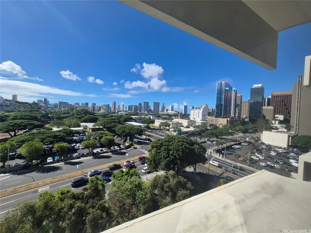 1511 Nuuanu Avenue # 935, Honolulu