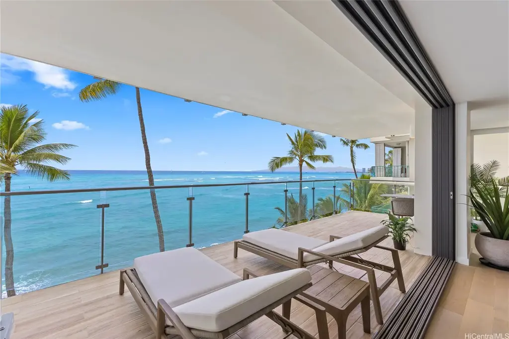 (unit #5a) 3003 Kalakaua Avenue, Honolulu