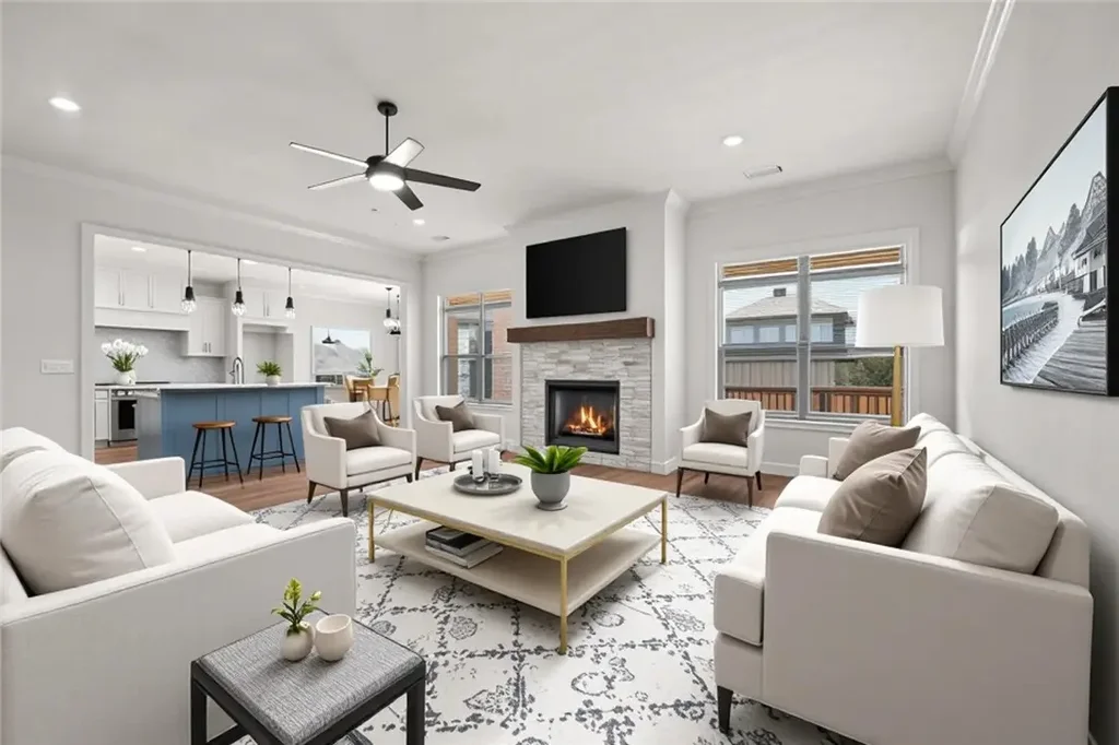 1220 Fierce Lane, Centerton