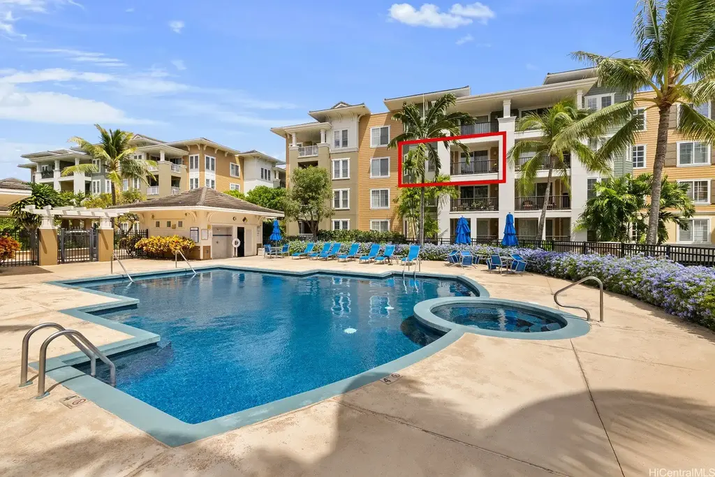 520 Lunalilo Home Road # 7311, Honolulu