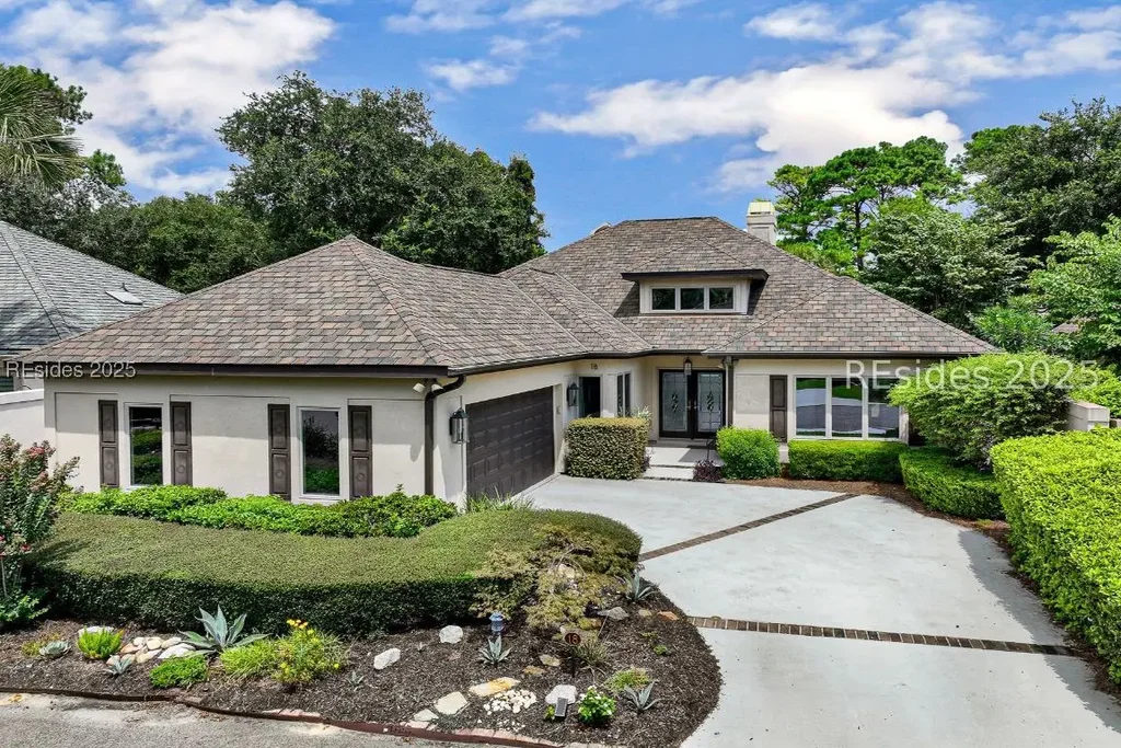 18 Sunset Place, Hilton Head Island
